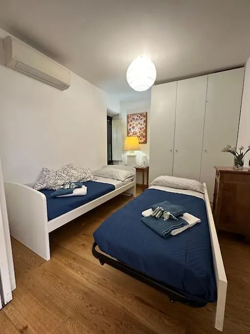 Nuovo Loft A Trastevere Con Super Terrazzo Rome Apartment