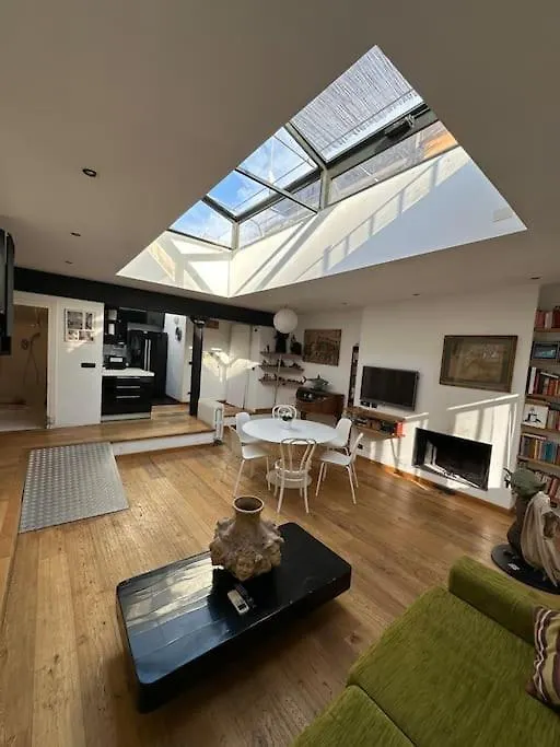 Nuovo Loft A Trastevere Con Super Terrazzo Rome 0*,  Italy