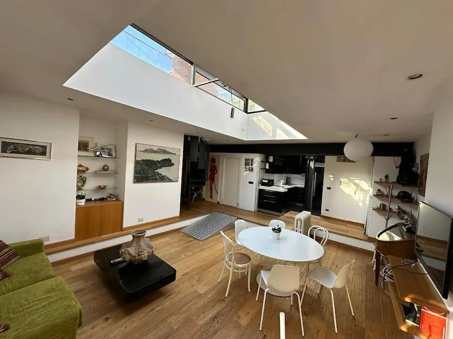 Apartment Nuovo Loft A Trastevere Con Super Terrazzo Rome