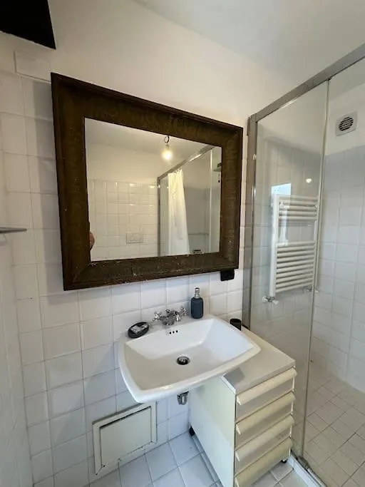 Appartamento Nuovo Loft A Trastevere Con Super Terrazzo Roma