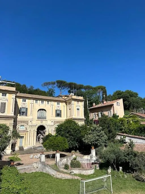 Nuovo Loft A Trastevere Con Super Terrazzo Roma 0*,